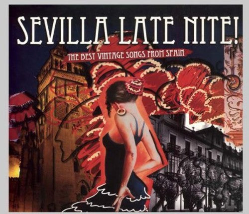 Sevilla Late Nite ! - Sevilla Late Nite ! - Music CD