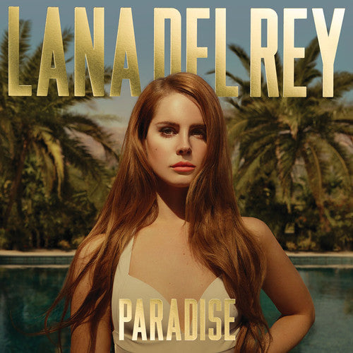 Paradise Vinyl Record