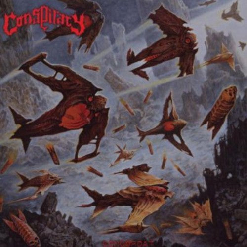 Conspiracy - Concordat - Music CD