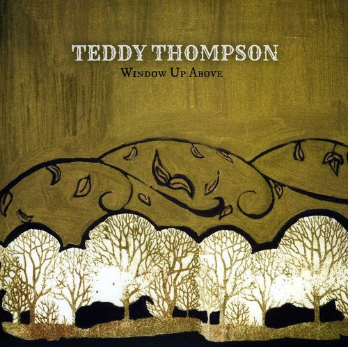 Thompson,teddy - Window Up Above - Vinyl Record