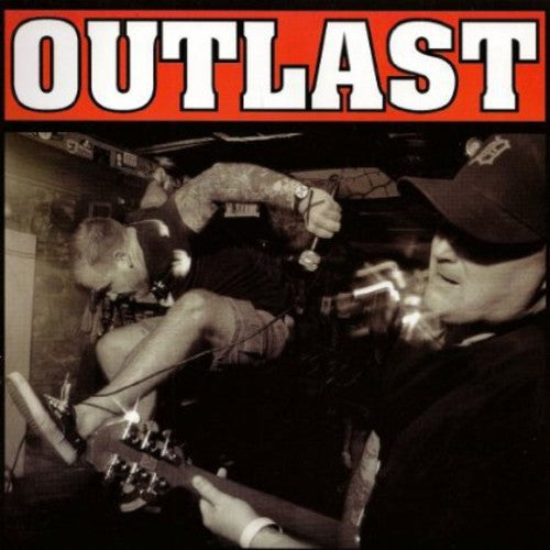 Outlast - Outlast - Vinyl Record