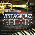Vintage Jazz Greats / Various - Vintage Jazz Greats / Various - Music CD