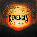 Revengia - Lake Of Fire - Music CD