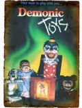 Demonic Toys - Demonic Toys - DVD