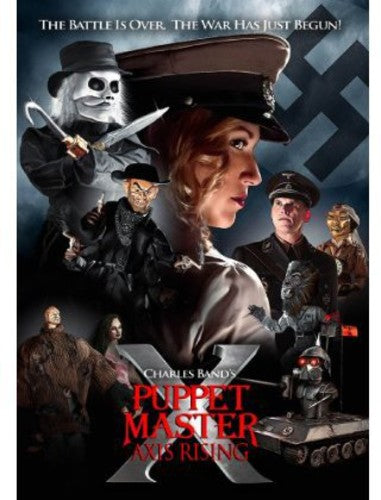 Puppet Master X: Axis Rising - Puppet Master X: Axis Rising - DVD
