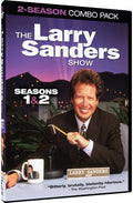 Larry Sanders Show, The - Seasons 1 & 2 Dvd - Larry Sanders Show, The - Seasons 1 & 2 Dvd - DVD