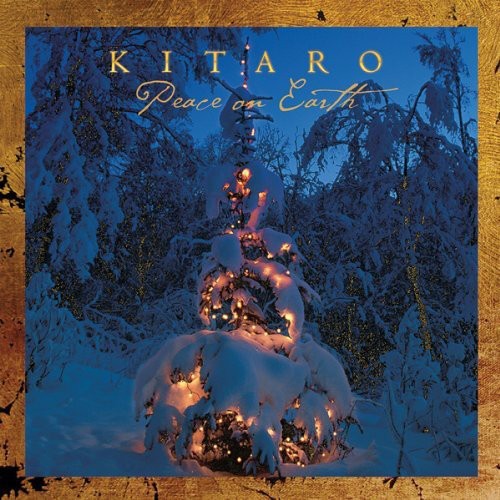 Kitaro - Peace On Earth - Music CD