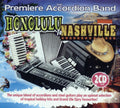 Premiere Accordion Band - Honolulu To Nashville - Music CD