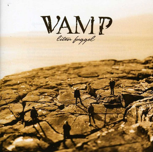 Vamp - Little Fuggel - Music CD