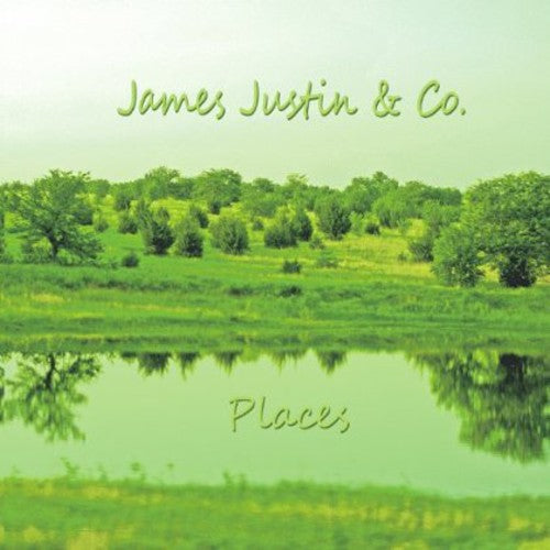 Justin,james - Places - Music CD
