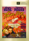 Thin Ice - Thin Ice - DVD