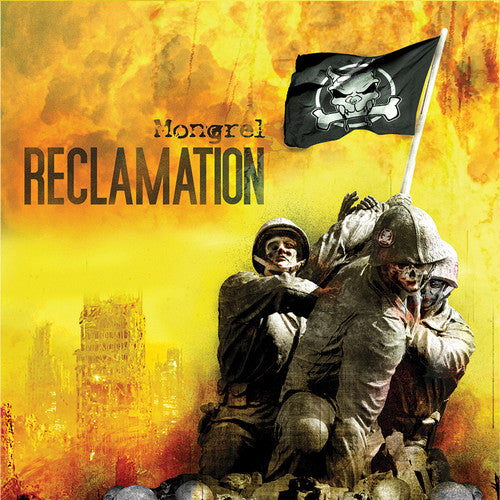 Mongrel - Reclamation - Music CD