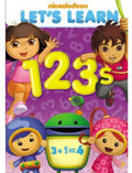 Let's Learn: 1 & 2 & 3 - Let's Learn: 1 & 2 & 3 - DVD