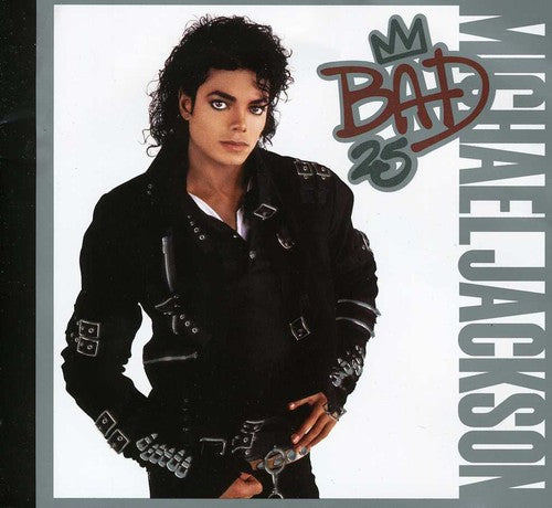 Jackson,michael - Bad-25th Anniversary - Music CD