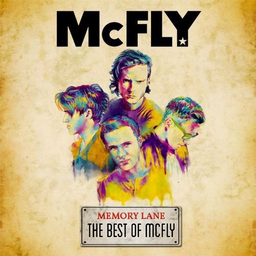 Mcfly - Greatest Hits - Music CD