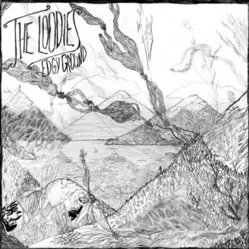 Loodies - Edgy Ground - Music CD