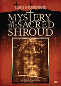Mystery Of The Sacred Shroud - Mystery Of The Sacred Shroud - DVD