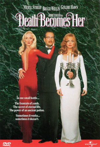 Death Becomes Her - Death Becomes Her - DVD