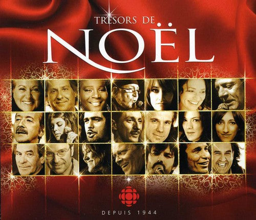 Tresors De Noel - Tresors De Noel - Music CD