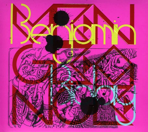 Benjamin,biolay - Vengeance - Music CD