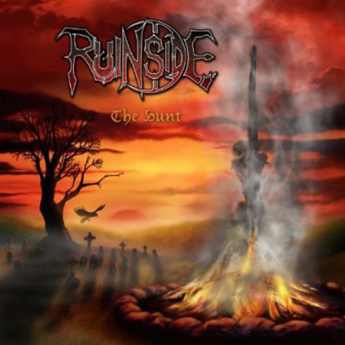 Ruinside - Hunt - Music CD