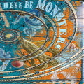 Langford,jon & Skull Orchard - Here Be Monsters - Vinyl Record