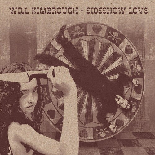Kimbrough,will - Sideshow Love - Music CD