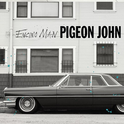 Pigeon John - Encino Man - Music CD