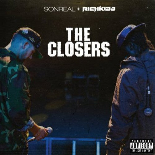 Sonreal & Rich Kidd - Closers - Music CD