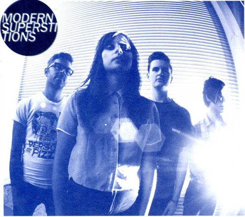 Modern Superstitions - Modern Superstitions - Music CD