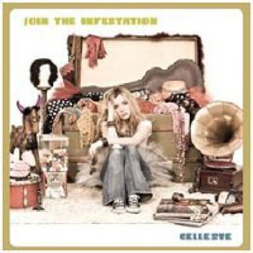 Celleste - Join The Infestation - Music CD