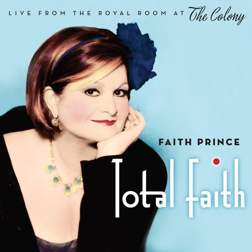 Prince,faith - Total Faith - Music CD