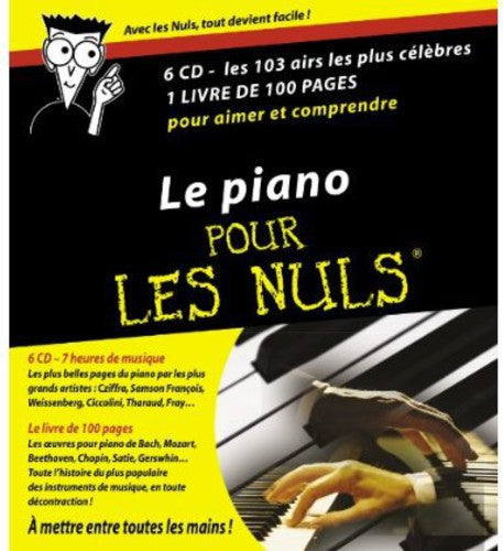 Le Piano Pour Les Nuls - Le Piano Pour Les Nuls - Music CD