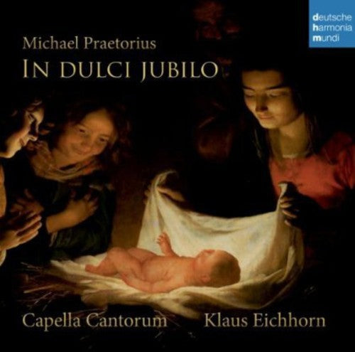 Capella Cantorum - In Duci Jubilo - Music CD