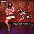 Benanti,laura - In Constant Search Of Right Kind Of Attention Live - Music CD