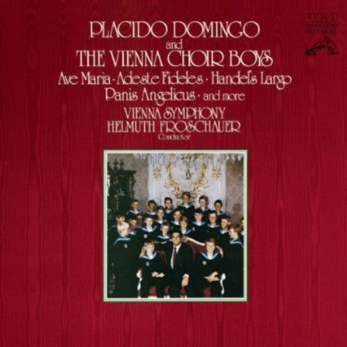 Domingo,placido - Ave Maria - Music CD
