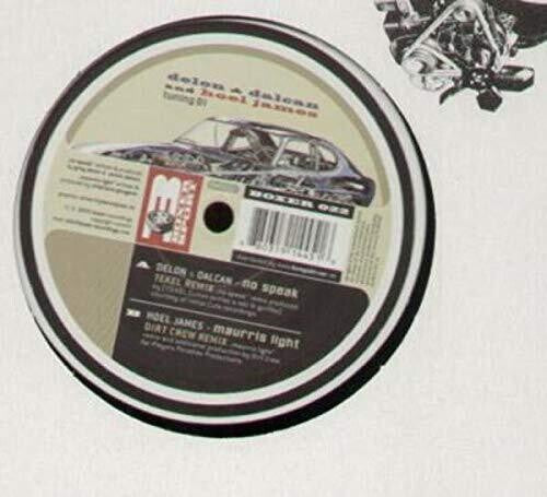 Delon & Dalcan / Hoel,james - Tuning 1 - Vinyl Record