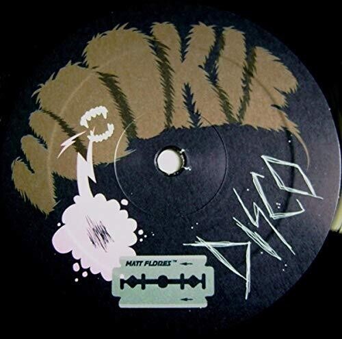 Flores,matt - Wookie Disco - Vinyl Record