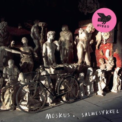 Moskus - Salmesykkel - Vinyl Record