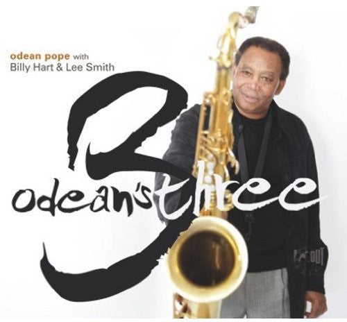 Pope,odean - Odean's Three - Music CD