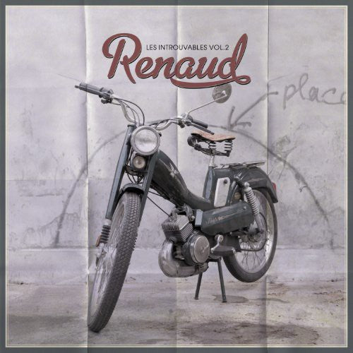 Renaud - Les Introuvables 2 - Vinyl Record