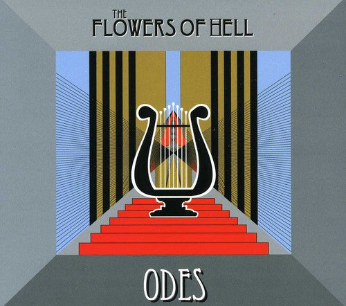 Flowers Of Hell - Odes - Music CD