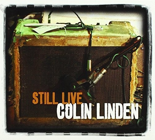 Linden,colin - Still Live - Music CD