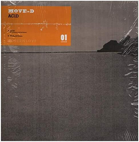 Move D - Acid - Vinyl Record
