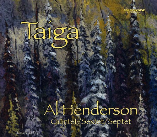 Henderson,al - Taiga - Music CD