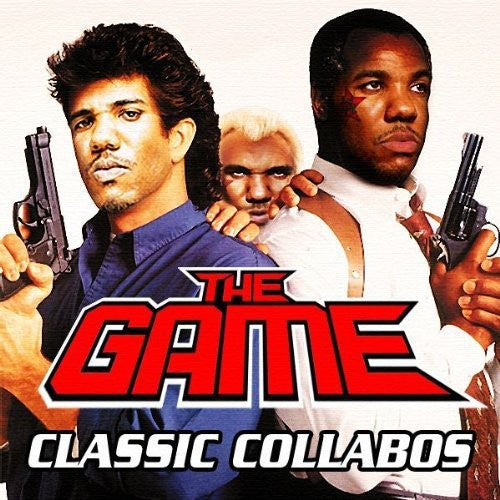 Game - Classic Collabos - Music CD