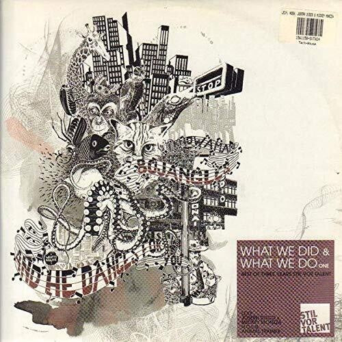 What We Did & What We Do One / Various - What We Did & What We Do One / Various - Vinyl Record