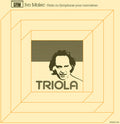Malec - Triola Ou Symphonie Pour Moi-meme - Vinyl Record