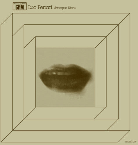 Ferrari,luc - Presque Rien - Vinyl Record