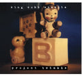 King Cobb Steelie - Project Twinkle - Music CD